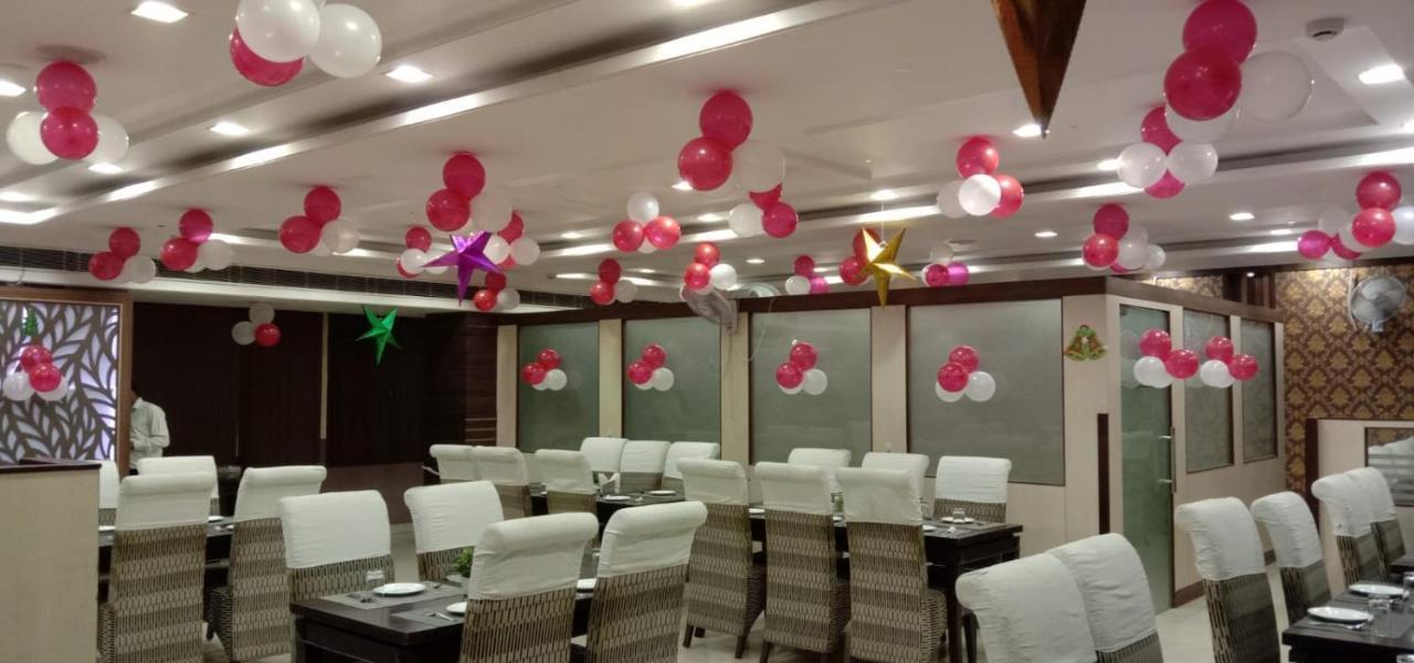 Puja Residency Hotel Varanasi Exterior photo